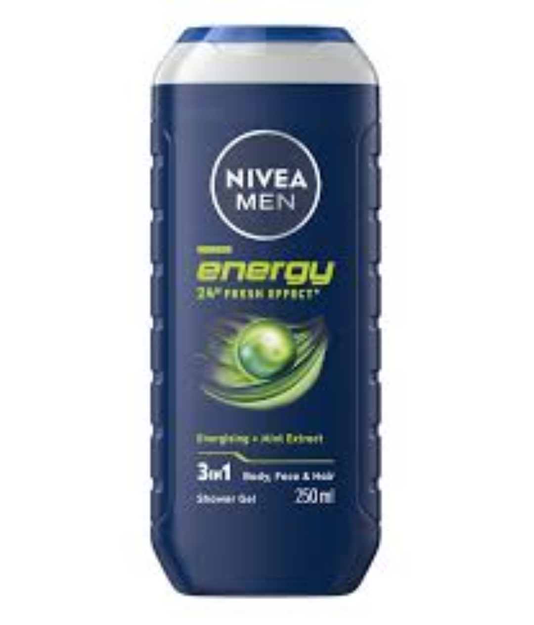 NIVEA BATH SHOWER GEL (MEN ENERGY) 500ML